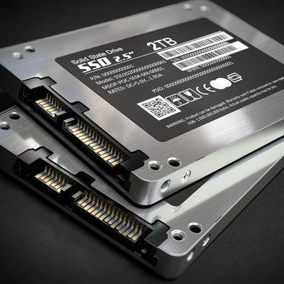 SSD upgrades at Technocare InfoSolutions Borivali Mumbai